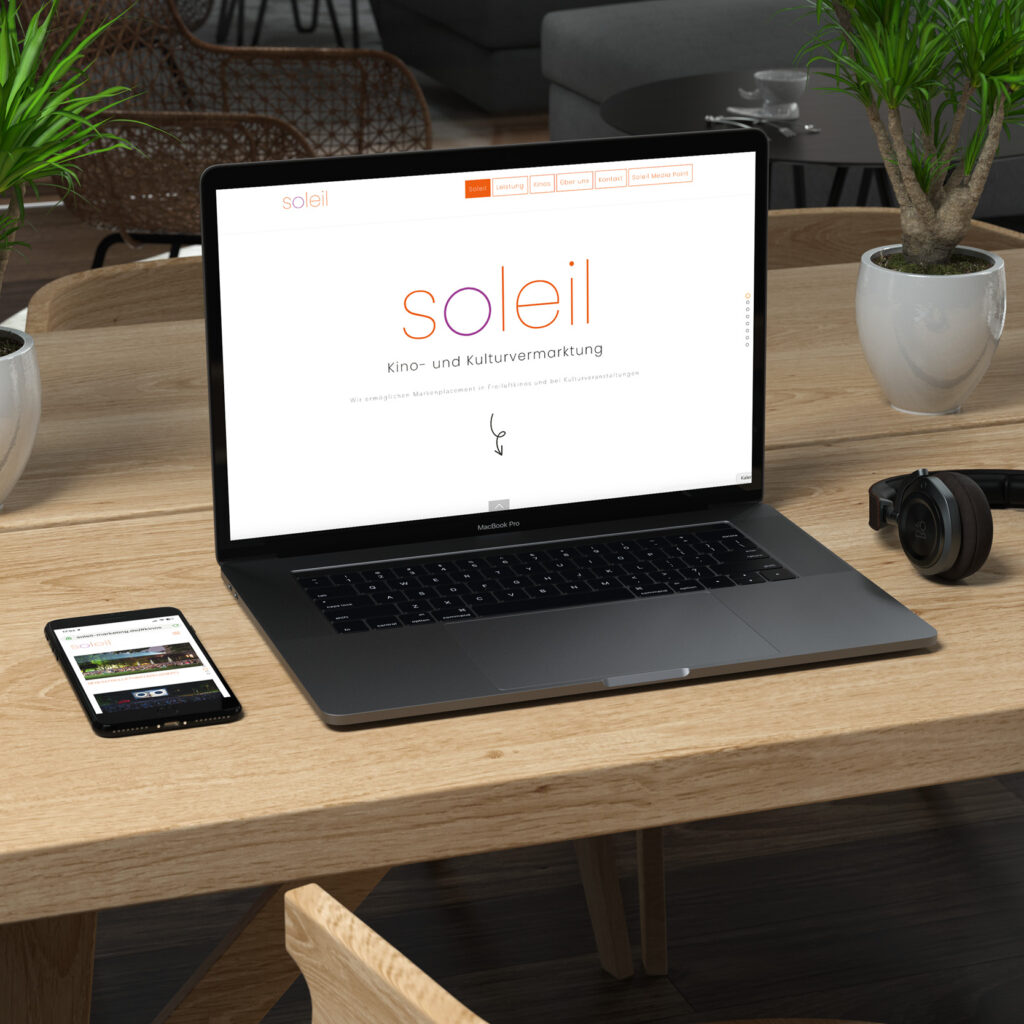 Soleil Kino- und Kulturvermerktung